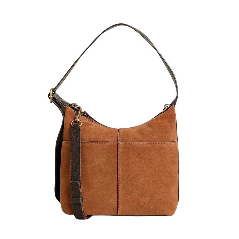 White Stuff Mini Sophia Leather Crossbody image number 0